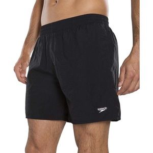 black speedo shorts